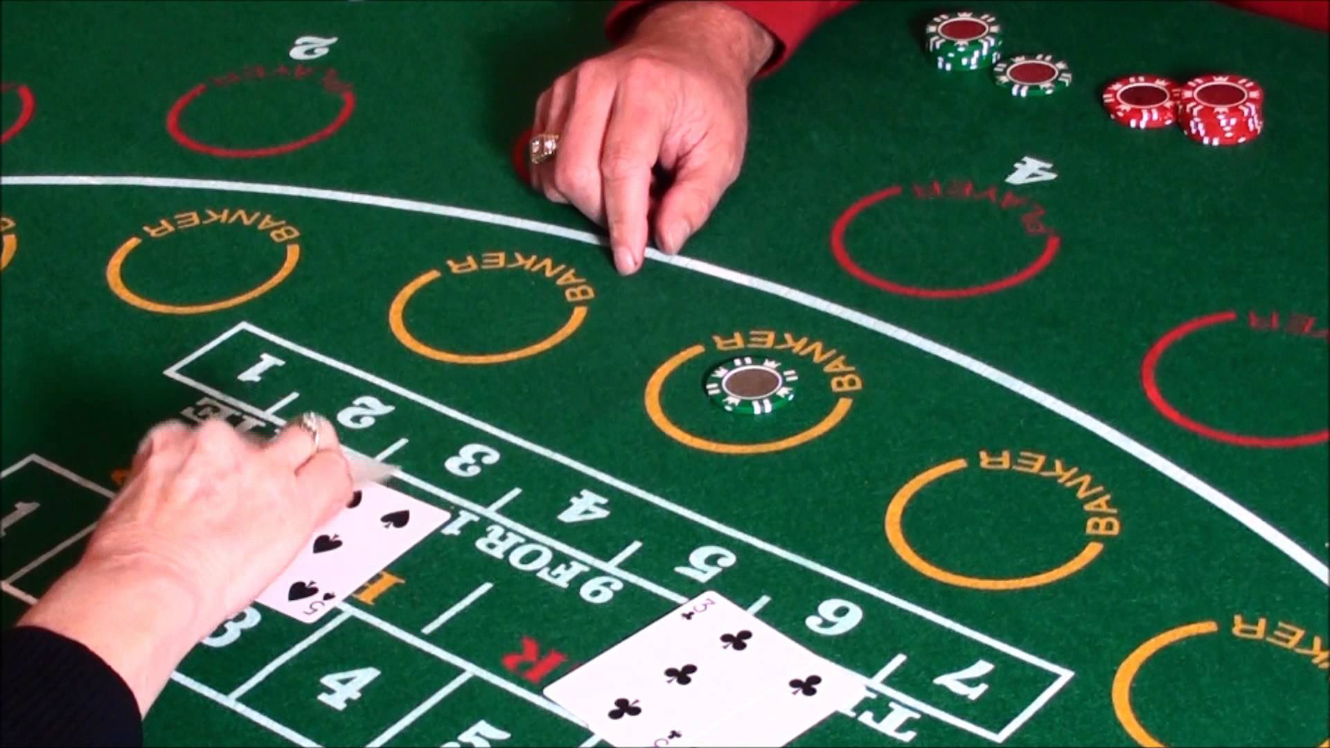 Baccarat Poker Odds Berechnen
